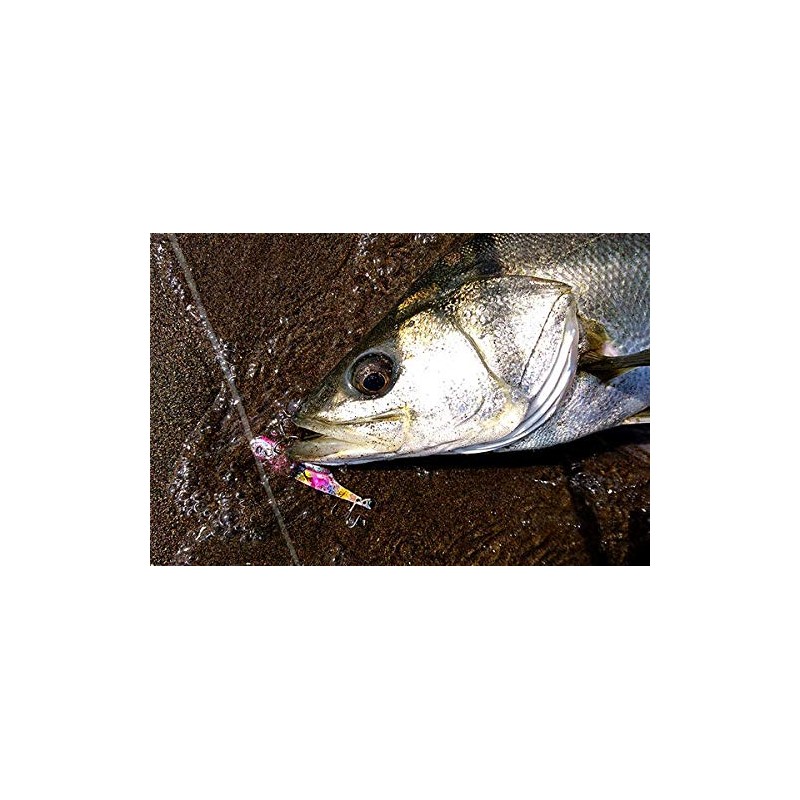 Abu Garcia SSTS24G-PPIWS Iron Sta Lure, 0.9 oz (24 g)