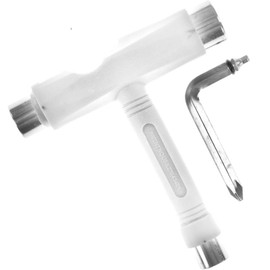 Unit Skateboard Tool - White