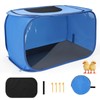 YIBOBO Chicken Brooder Box for Chicks, Pop Up Chick Brooder