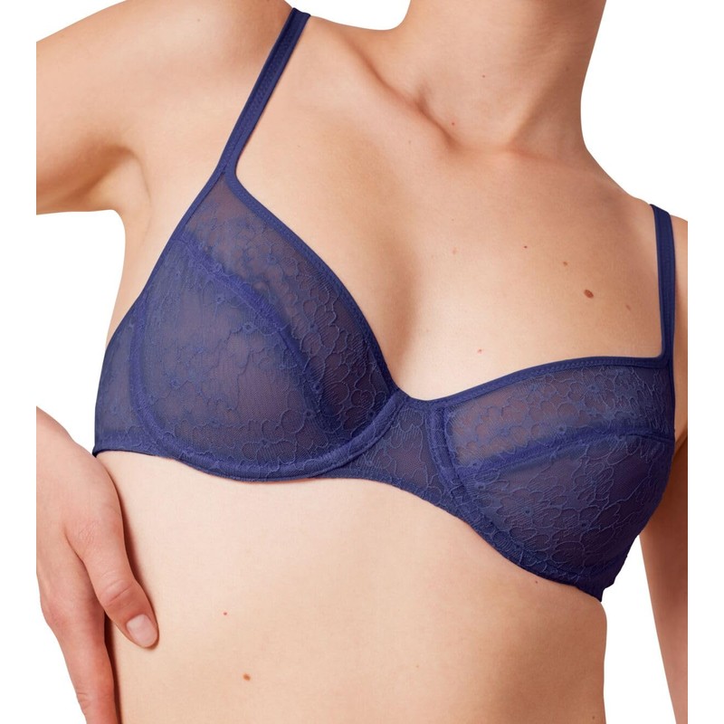 Triumph Women's Bright Spotlight W Bra, Cool Water