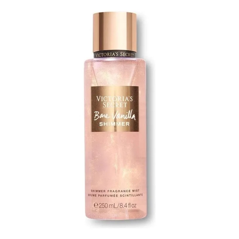 Victoria's Secret Bare Vanilla Shimmer Body splash 250mL