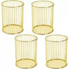 FAY Pencil Holder Metal Pen Cup for Desk Makeup Brush Round Wire Mesh for Office School Home Vanity / FAY 요 펜슬 홀더 책상용 금속 펜 컵 메이크업브러시 오피스 스쿨 홈 배니티용 원형 와이어 메시