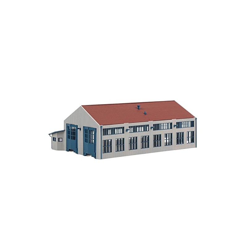 Faller 222107 Modern Engine Shed 2 Stand