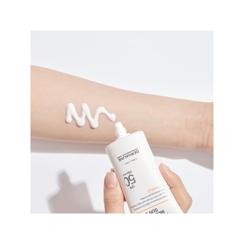 Dermaline (현대홈쇼핑)프로페셔널 멀티 액션 선 블럭 50g (Hyundai Home Shopping)