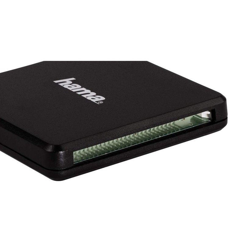 Hama USB 3.0 multi card reader SD/micro SD Black