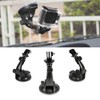 micros2u Car Suction Mount Holder compatible with GoPro Hero 12