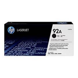 HP 92A C4092A Toner CARTIDGE Black