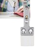 Sewing Threader Automatic Multifunctional Plastic Stainless Steel Tailoring Tool for