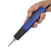 1/4" Handheld Straight Shank Electric Screwdriver Adjustable Torque