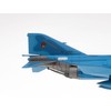 OPO 10 - 1/100 Military Fighter Aircraft Compatible with RF-4E