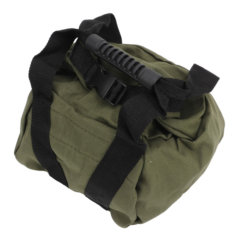 Fitness Workout Sandbag Weightlifting Training Sandbag Empty Exercise Power Bag