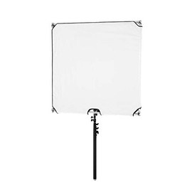 Glow Reflector Panel and Sun Scrim Kit with Boom Handle and Carry Bag (43.3 x 43.3)