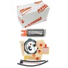 KEMSO 13836 OEM - Bomba De Gasolina eléctrica para motocicletas