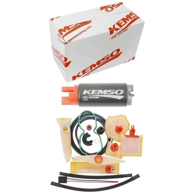 KEMSO 13836 OEM - Bomba De Gasolina eléctrica para motocicletas