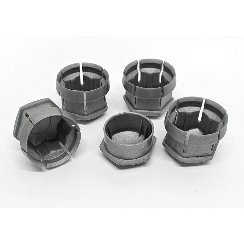 Partsdealers WHEEL NUT COVERS FOR VOLVO S60 S80 S90 V60