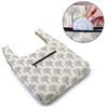 Yarwo Crochet Yarn Bag, Carry Bag for Knitting Wool and