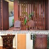 Garden Gate Latch, Garden Gate Latch, Self-Locking Lock with Screws,