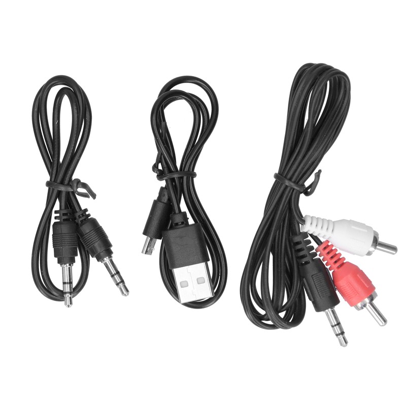 Bluetooth 5.0 Receiver Transmitter 2 In 1 Wireless Audio Adapter