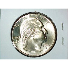 2023 P D ELEANOR ROOSEVELT AWQ American Women 2 coin set PD Brilliant Unc