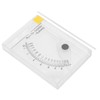 Accurate Sea Hydrometer Saltwater Salinity Meter Specific Gravity Test for