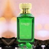 Fine Perfumery Emerald Oud - Warm Spicy Scent with Rose