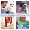 Mr. Pen- Self Adhesive Bandage Wrap, Assorted Colors, 2" x