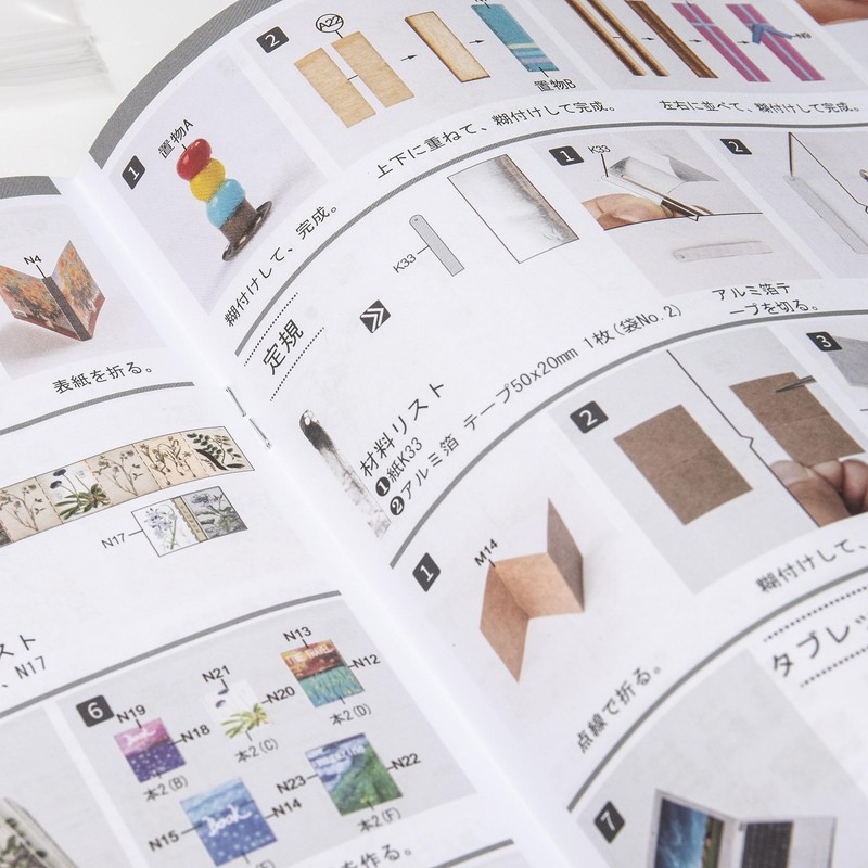 Dokurundo ® Robotime DIY Miniature House DGM Series (Soho)