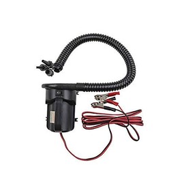 Radar 2.5 PSI Battery Clip High Volume Pump
