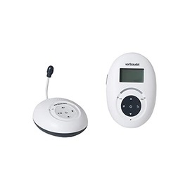 VERTBAUDET AudiCare Vertbaudet Baby Handset White