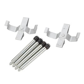 REAR BRAKE PEN & CLIP KIT FOR VECTRA B 1995-2003