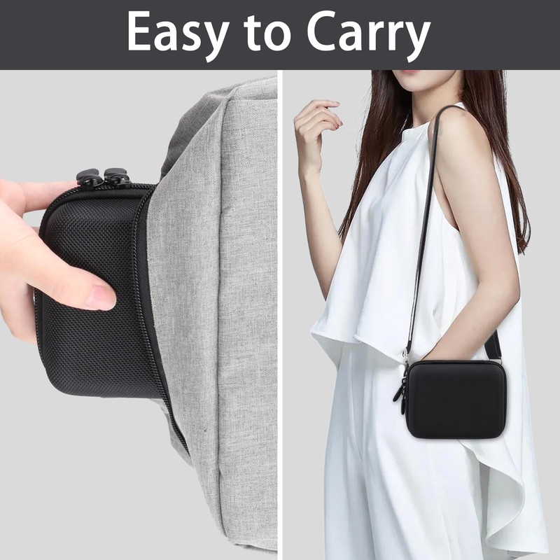 (Case only) Sony Mirrorless SLR Camera α6400/α6700 (Compatible with 16-50mm