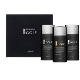 Zenithwell Golf Perfect Men Skin Plus 3-piece set (Parent's Day gift) / 제니스웰 골프 퍼펙트 맨 스킨 플러스 3종 세트 (어버이날선물)