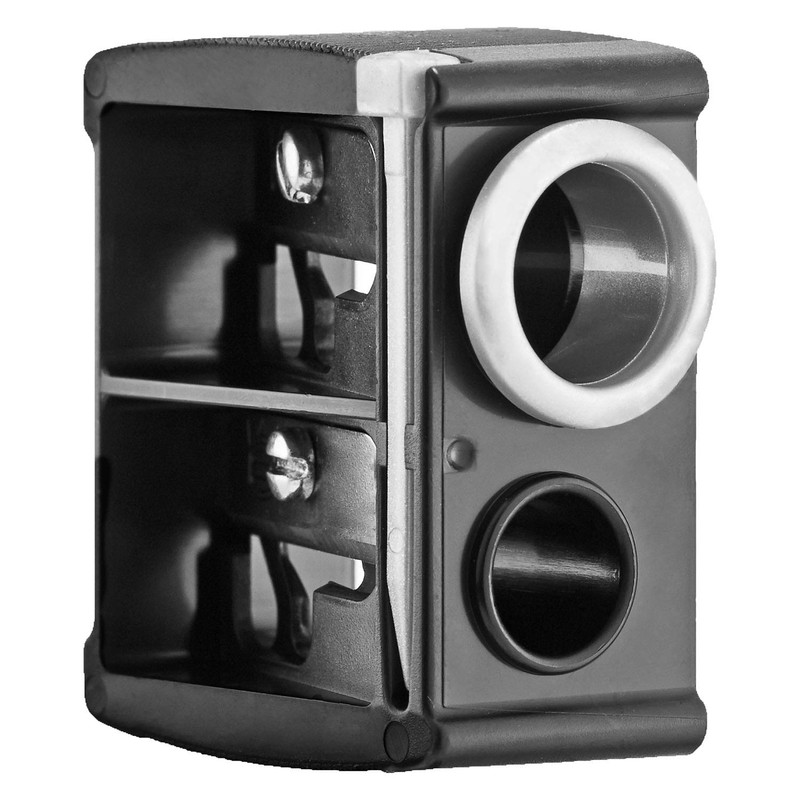 Expert Tools Two Hole Pencil Sharpener