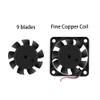 4 Pack USB Brushless Cooling Fan 40mm High Performance DC