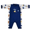 Splash About Warm in One Baby Warming Wetsuit, Tug Boats,