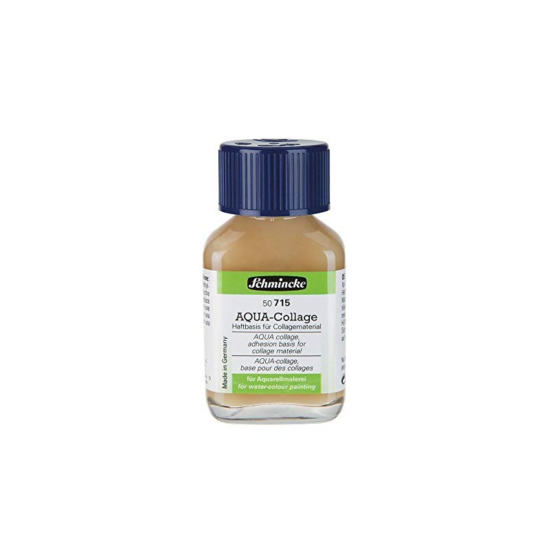 Schmincke Watercolour AQUA Collage 60ml jar
