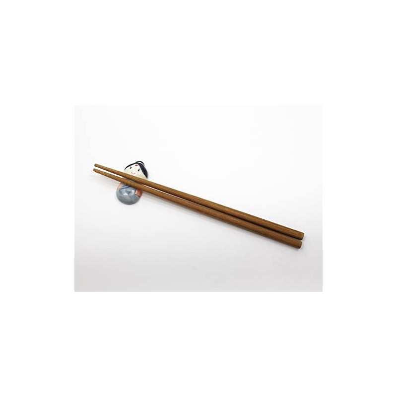 Craftsman House Chopsticks Rest, Made in Japan, Mini, Compact, Palm