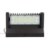 5,200 Lumen - 40 Watt Rotating Wall Pack - High