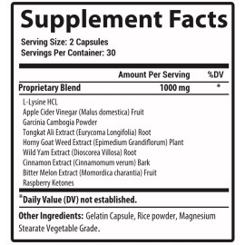 NeuroMax for the brain, Neuro Max Pills Dietary Supplement (1 Pack 60 Capsules)