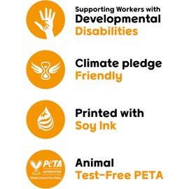 Castor Oil Shampoo Bar 2.0 - Hydrating & Moisturizing Natural Hair Soap Bar for Hair Growth & Scalp Nourishment - Bathing Soap Solid Shampoo for All Hair Types (120g, 4.23oz)