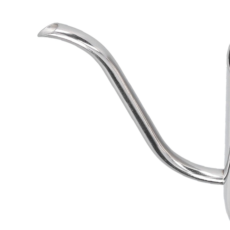 350ml Stainless Steel Hanging Ear Coffee Pot Gooseneck Spout Coffee