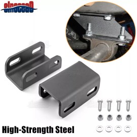 sinocea0 Sway Bar Drop Brackets Kit For 1994-13 Dodge Ram 2500 3500 4WD 4x4 PRO 1-6" Lift