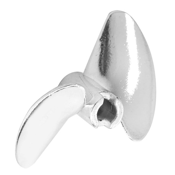 Dilwe RC Boat Propeller, Aluminium Alloy RC Boat Propeller 35mm