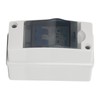 PV Solar Disconnect Switch Overvoltage Protection IP65 Waterproof Miniature Circuit