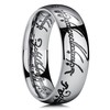 King Will 7mm One Ring for Men Magic Power Rings