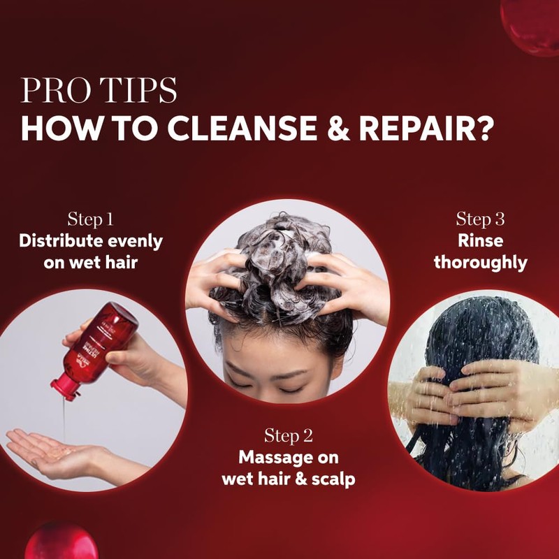 Altime Repair Shampoo