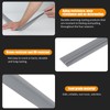Pack of 2 Worktop Connecting Rail for Kitchens, Kitchen Top,