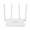 Outdoor 4G LTE CPE Wifi Router with SIM Card Slot