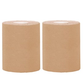 NELLHOMY Kinesiology Tape, 7.5 cm x 5 m, Kinesiotapes Sports Tape, Elastic & Waterproof Physio Tape, Knee Tape for Shoulder, Back, Knee, Elbow and Neck