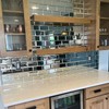 Lovdeco Mirror Subway Tile, Beveled Mirror Backsplash 3x6 Inch for